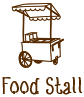 Boxa Food Stall