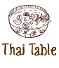 Boxa Thai Table